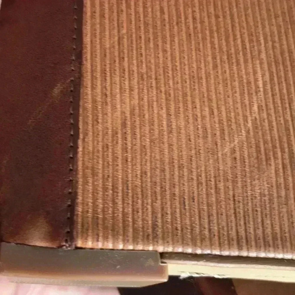 Vince Camuto Wedge Platform Strappy Sandals Size 8 - Picture 6 of 7